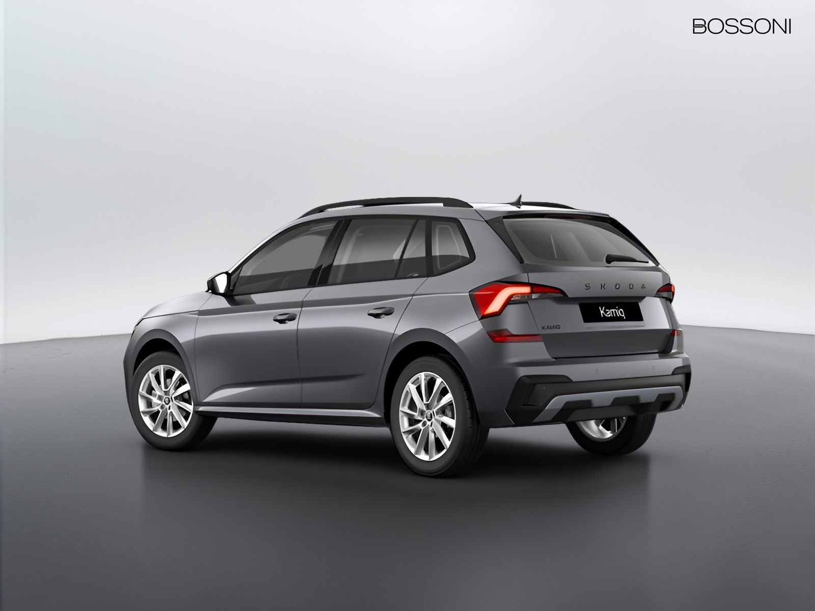3 - Skoda Kamiq 1.0 tsi 95cv your way