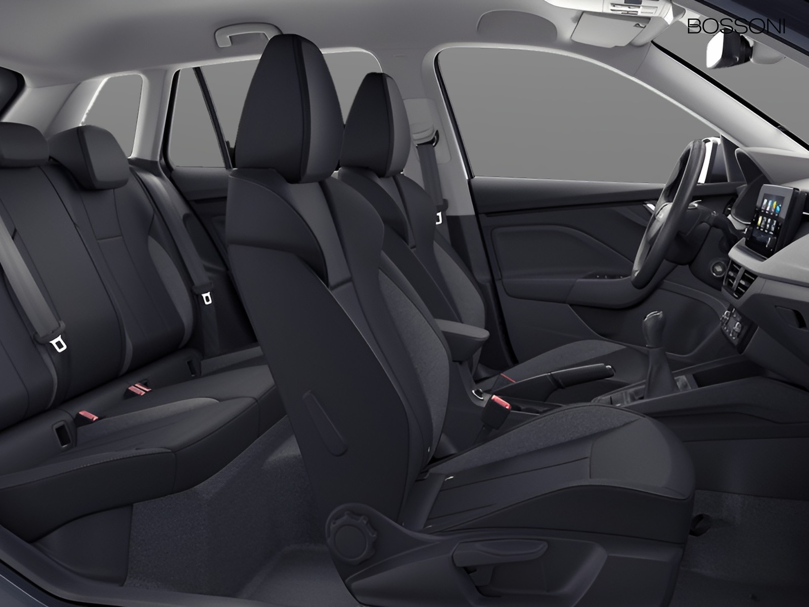 5 - Skoda Kamiq 1.0 tsi 95cv your way