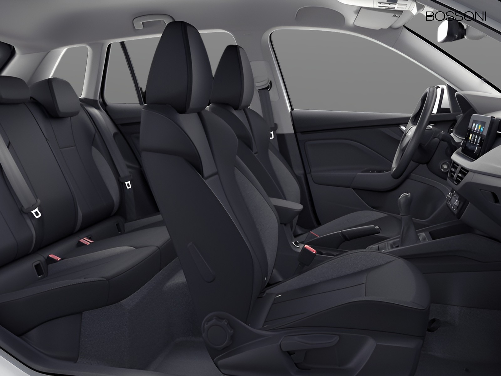 5 - Skoda Kamiq 1.0 tsi 95cv your way