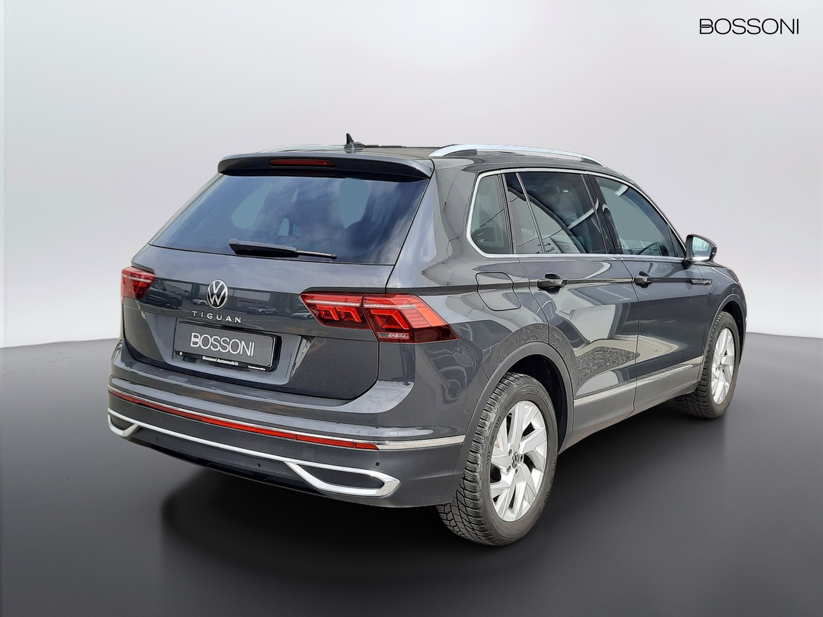 4 - Volkswagen Tiguan 2.0 tdi scr 150cv elegance dsg