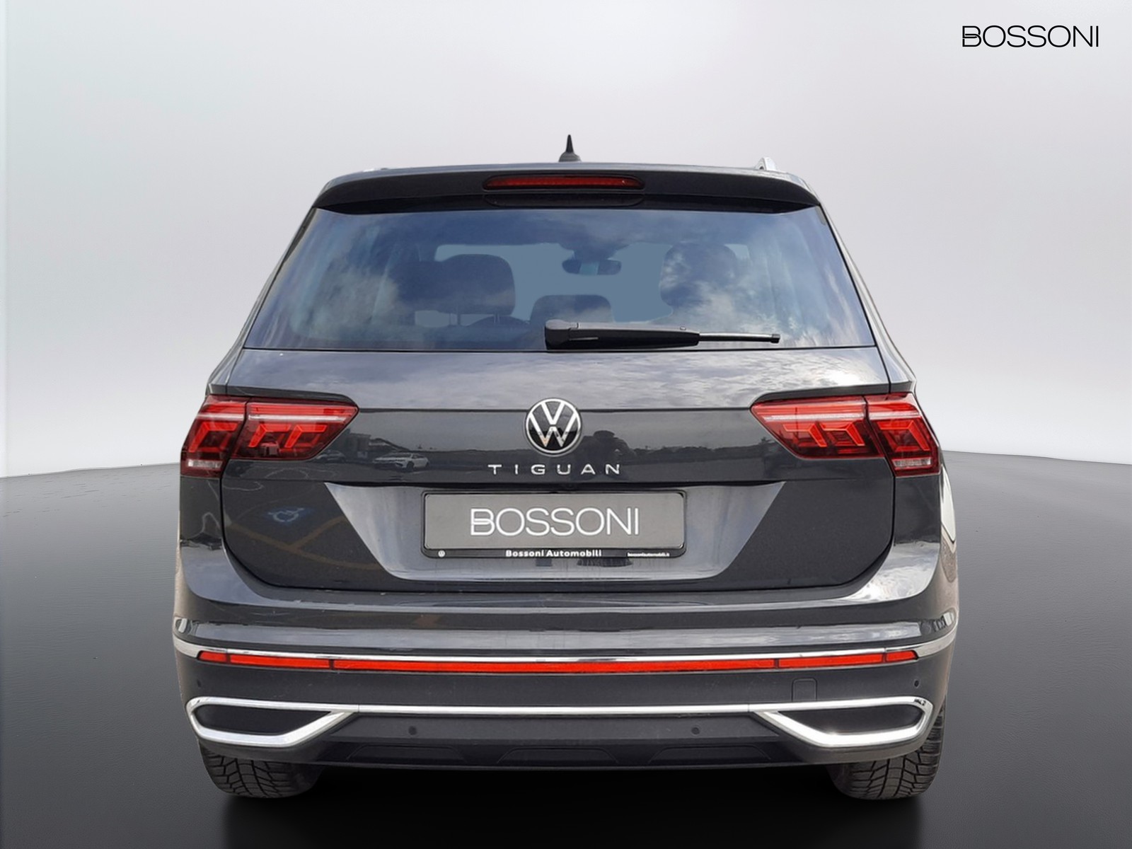 5 - Volkswagen Tiguan 2.0 tdi scr 150cv elegance dsg