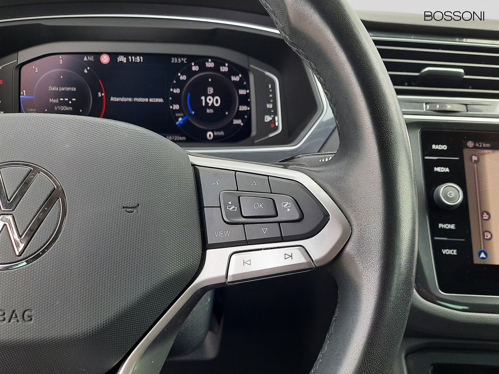 16 - Volkswagen Tiguan 2.0 tdi scr 150cv elegance dsg