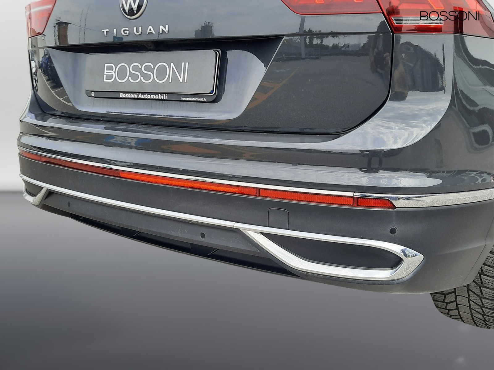 23 - Volkswagen Tiguan 2.0 tdi scr 150cv elegance dsg