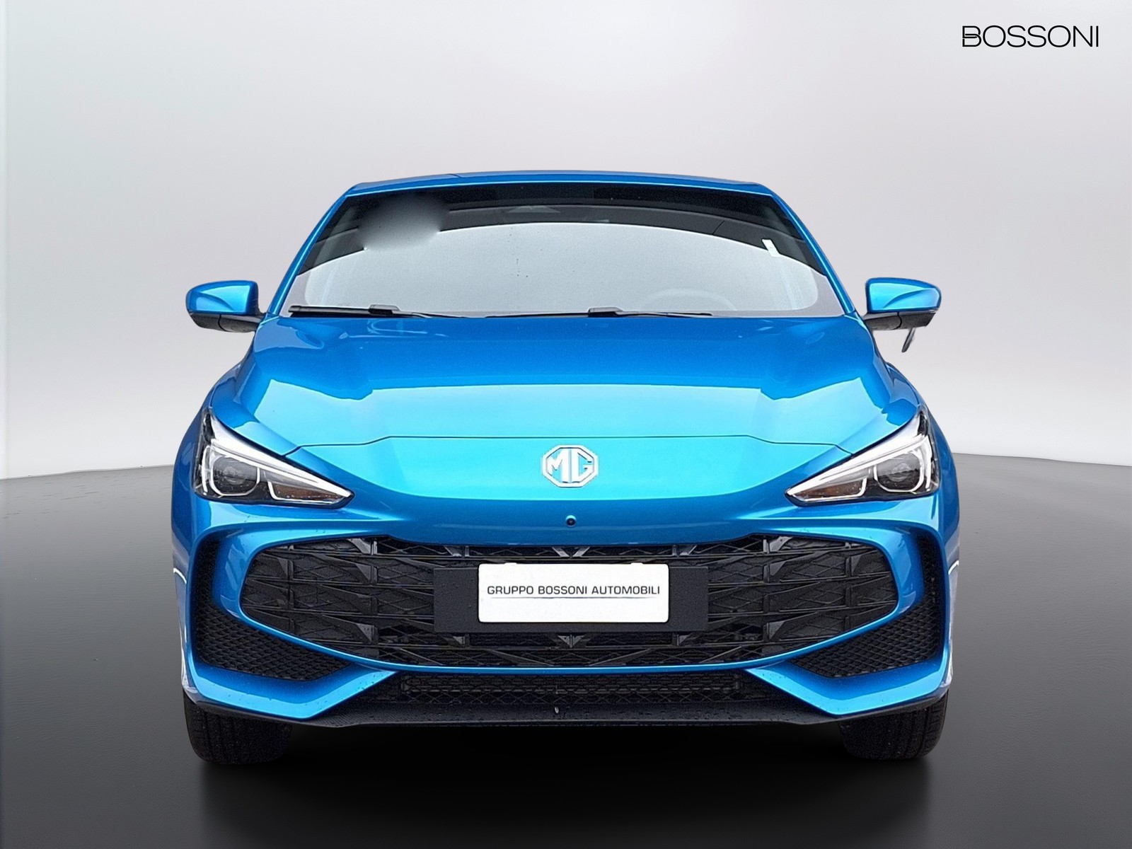 2 - Mg MG3 1.5 hybrid+ luxury