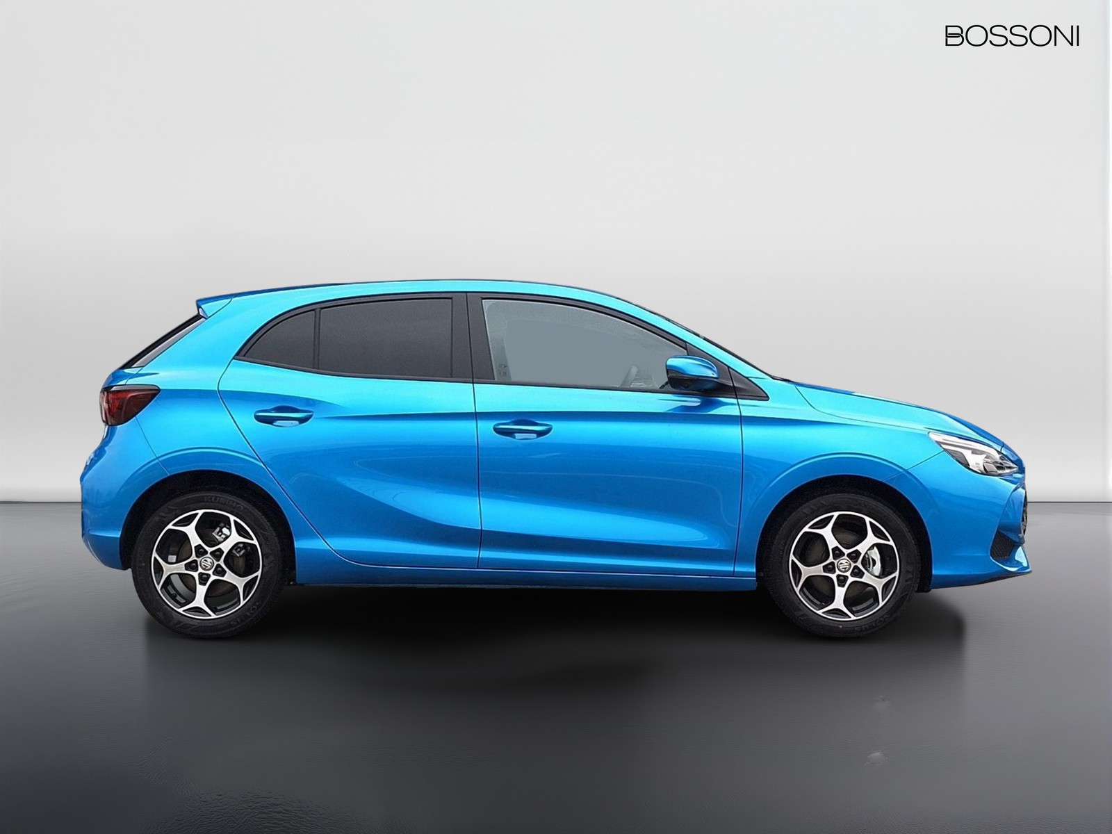4 - Mg MG3 1.5 hybrid+ luxury