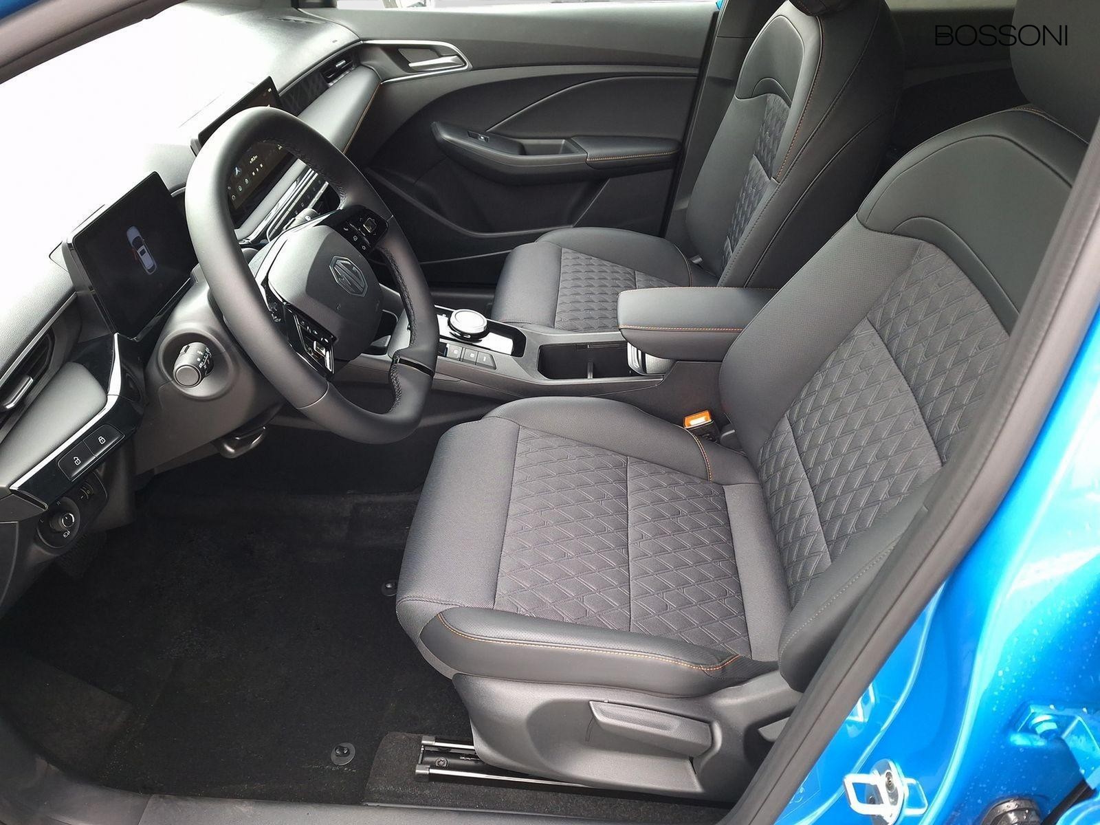 11 - Mg MG3 1.5 hybrid+ luxury