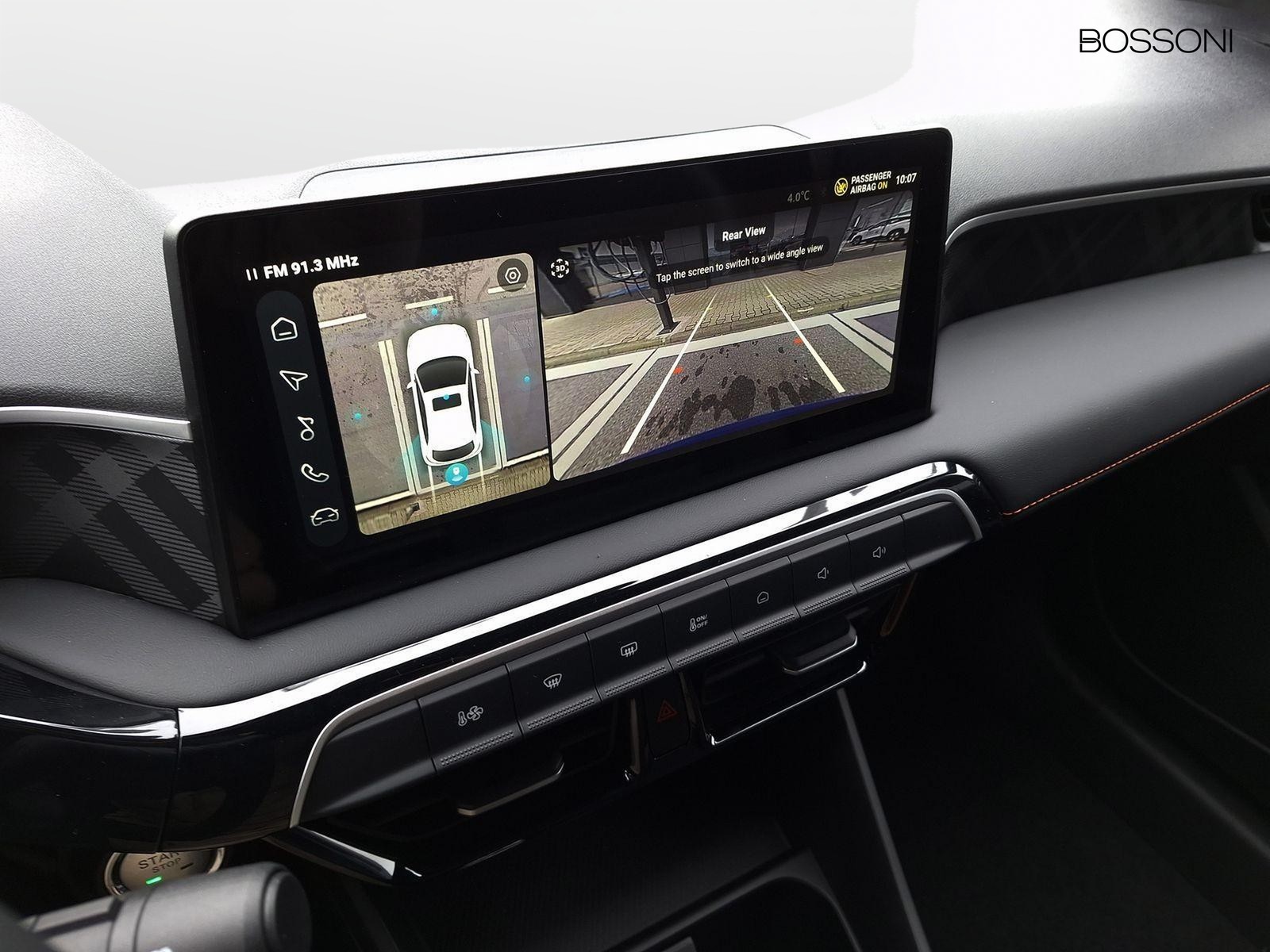 17 - Mg MG3 1.5 hybrid+ luxury