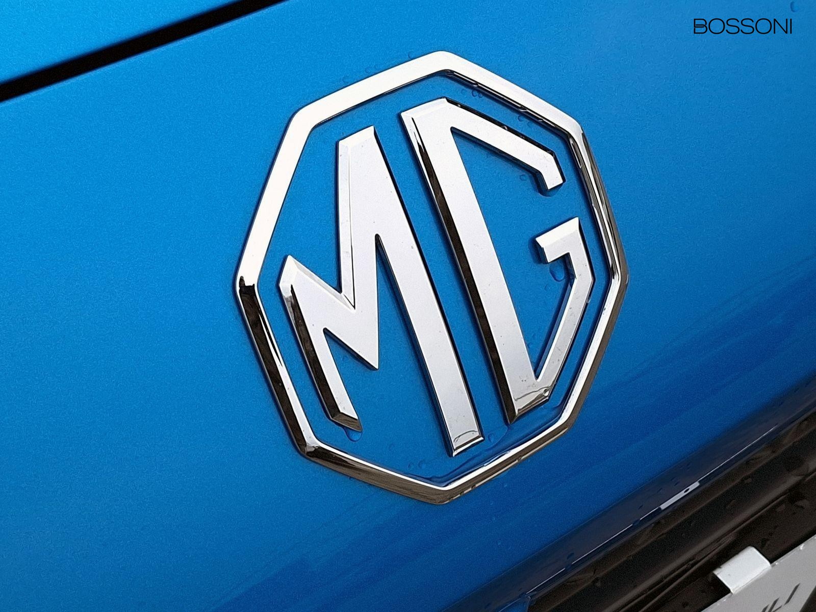 24 - Mg MG3 1.5 hybrid+ luxury