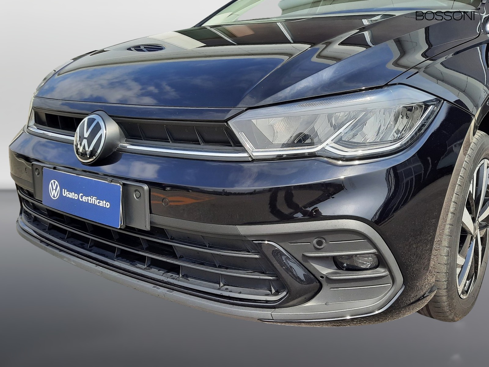 20 - Volkswagen Polo 1.0 evo 80cv life