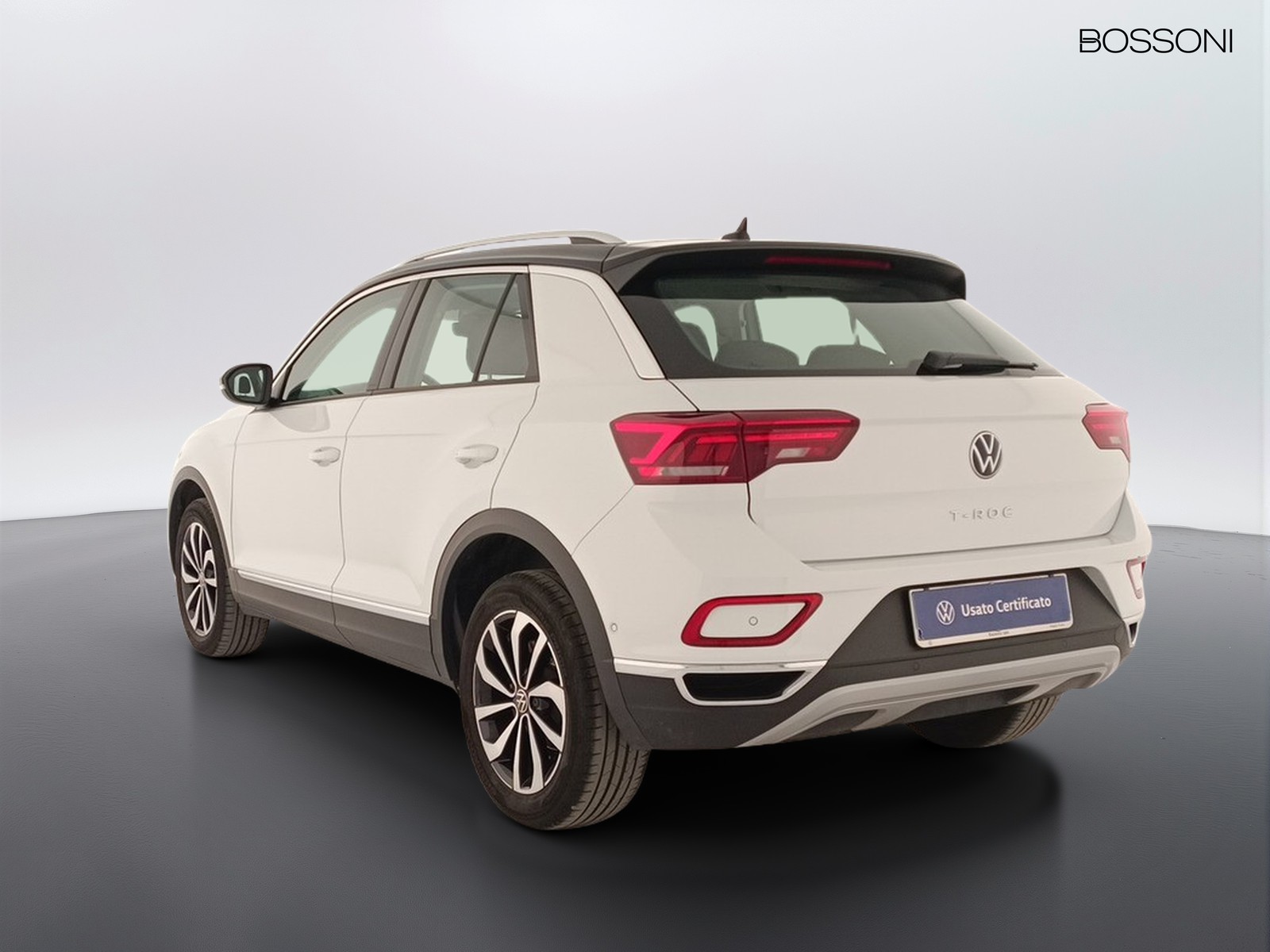 4 - Volkswagen T-Roc 2.0 tdi scr 115cv style