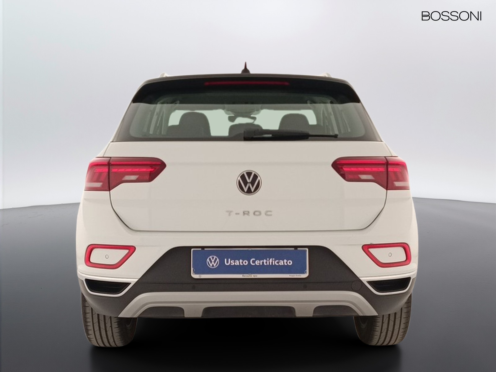 5 - Volkswagen T-Roc 2.0 tdi scr 115cv style