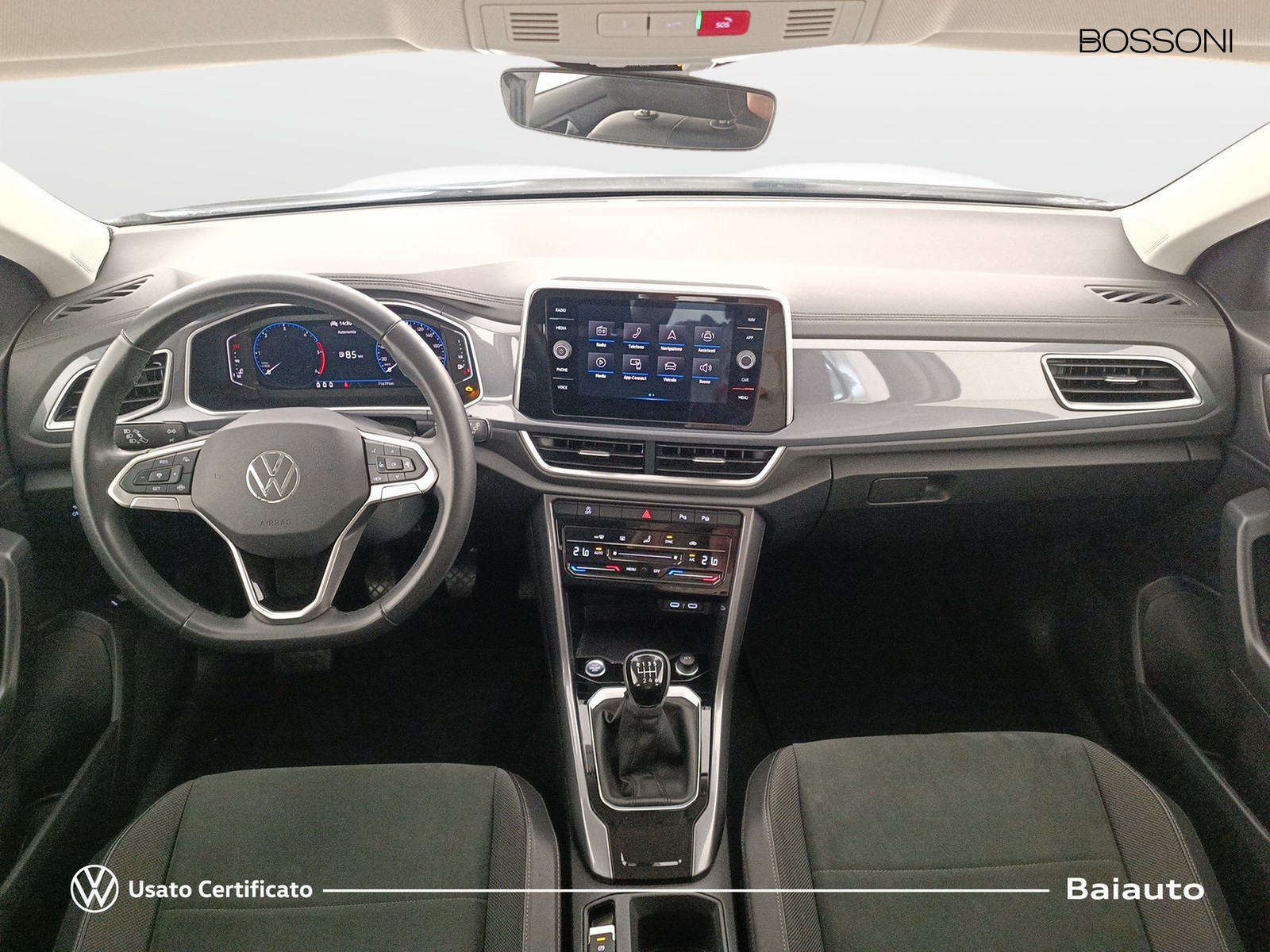 6 - Volkswagen T-Roc 2.0 tdi scr 115cv style