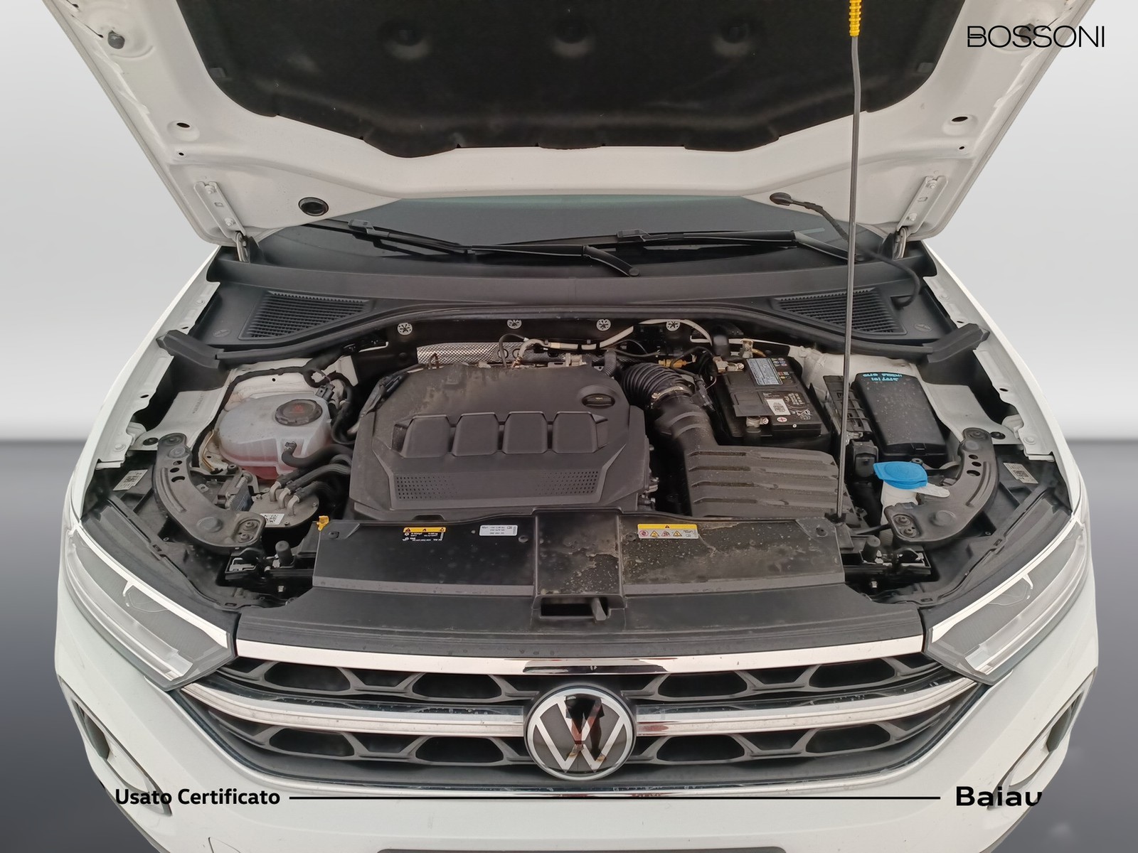 33 - Volkswagen T-Roc 2.0 tdi scr 115cv style