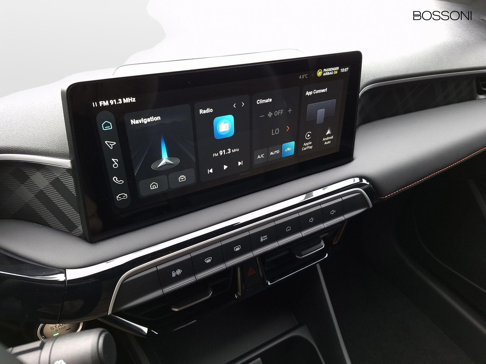 16 - Mg MG3 1.5 hybrid+ luxury