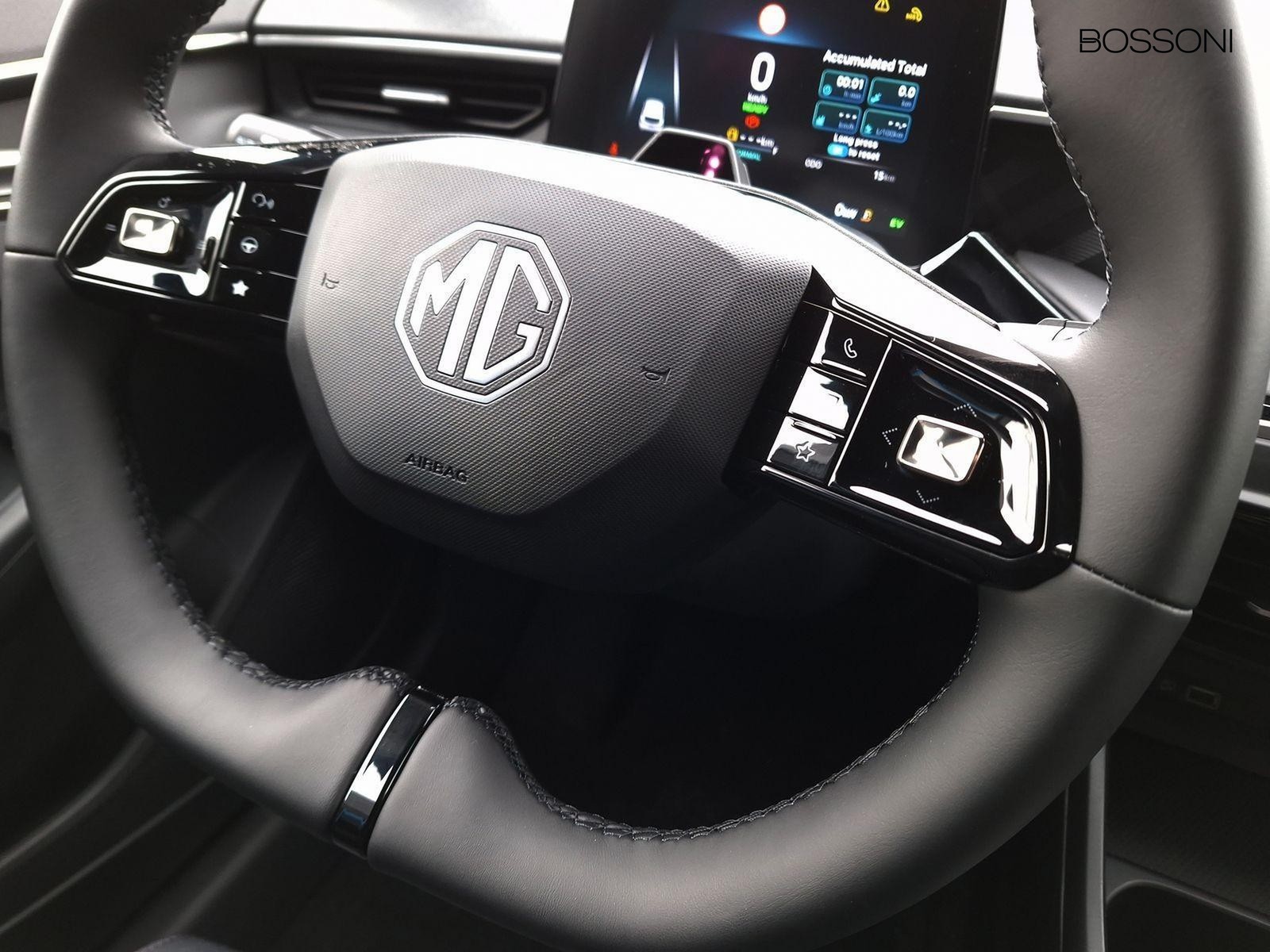 20 - Mg MG3 1.5 hybrid+ luxury