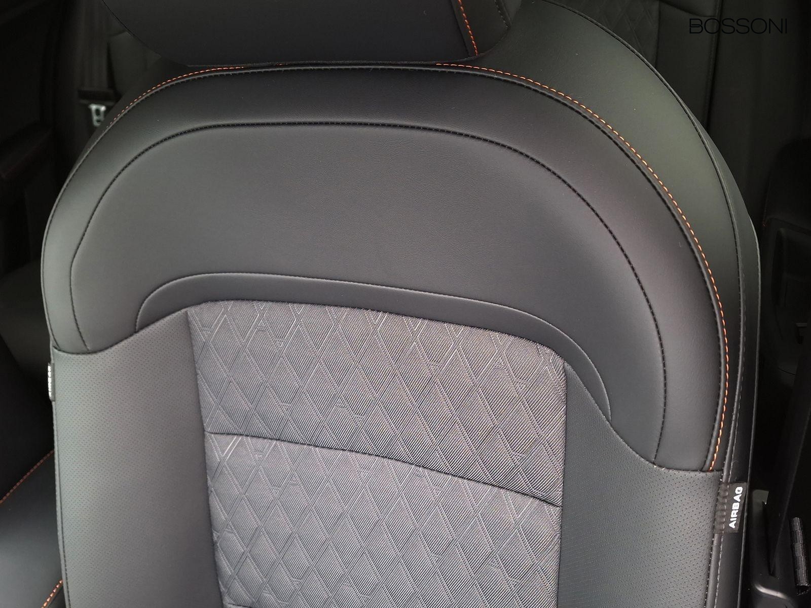 21 - Mg MG3 1.5 hybrid+ luxury