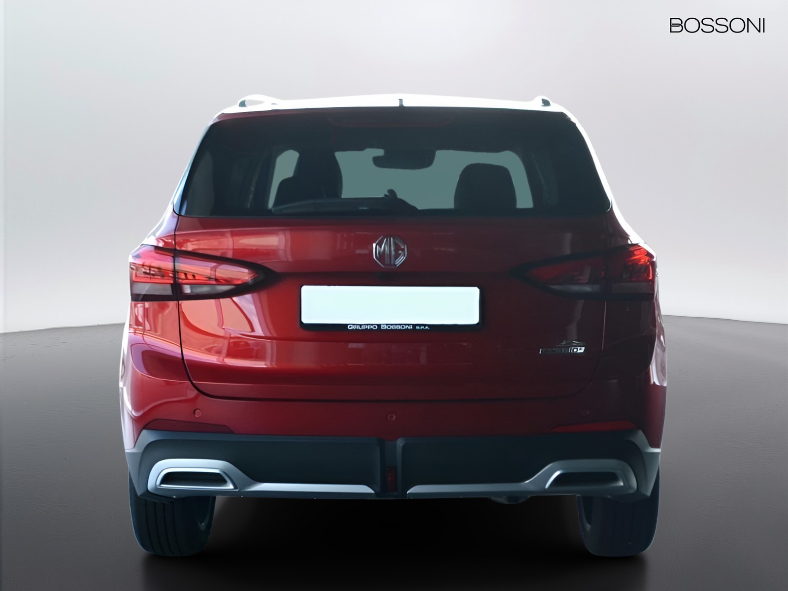 5 - Mg ZS 1.5 hybrid+ luxury auto
