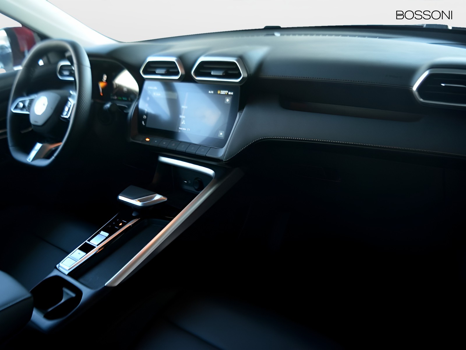 10 - Mg ZS 1.5 hybrid+ luxury auto
