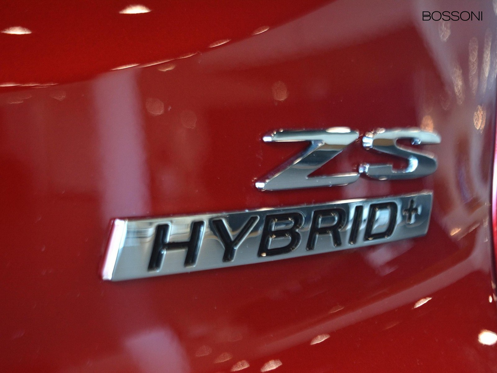 26 - Mg ZS 1.5 hybrid+ luxury auto
