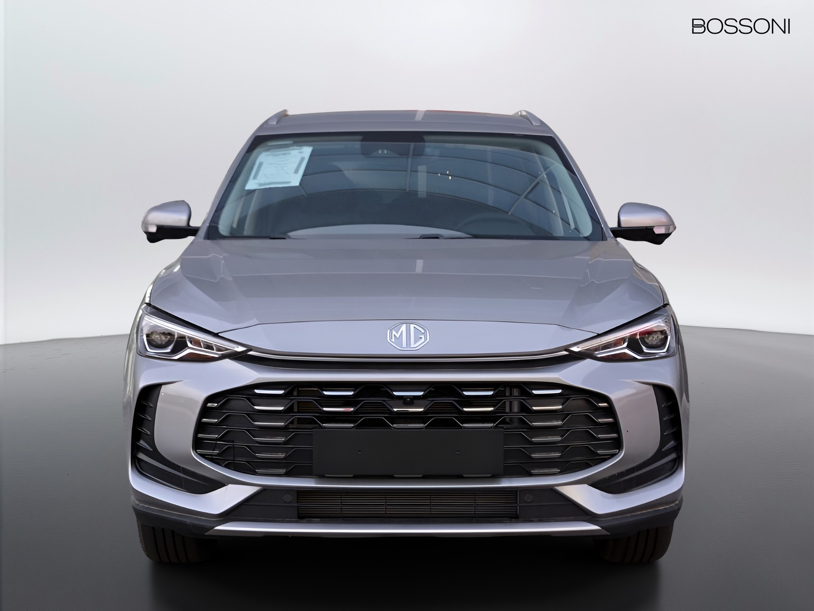 2 - Mg ZS 1.5 hybrid+ luxury auto