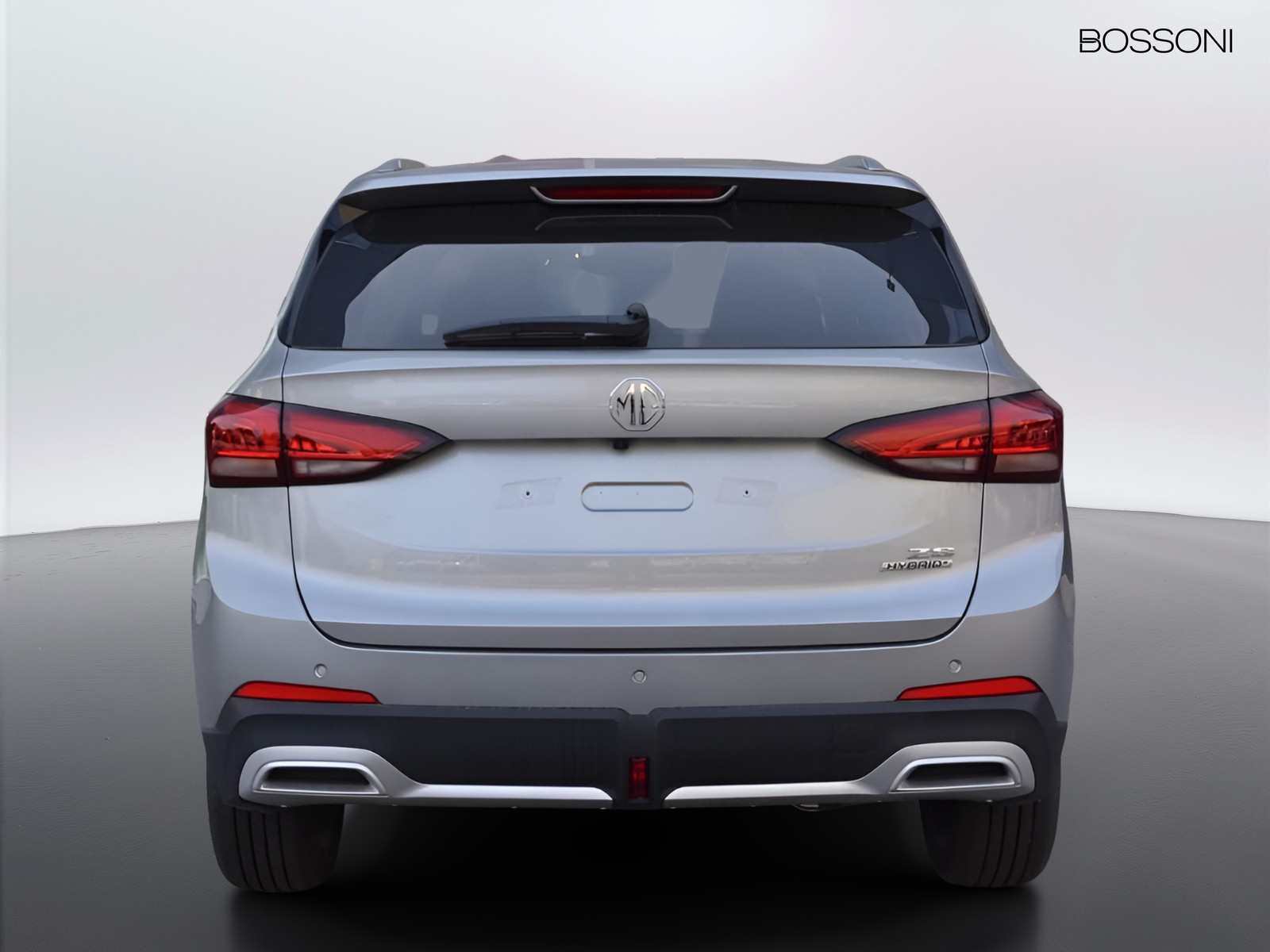 4 - Mg ZS 1.5 hybrid+ luxury auto