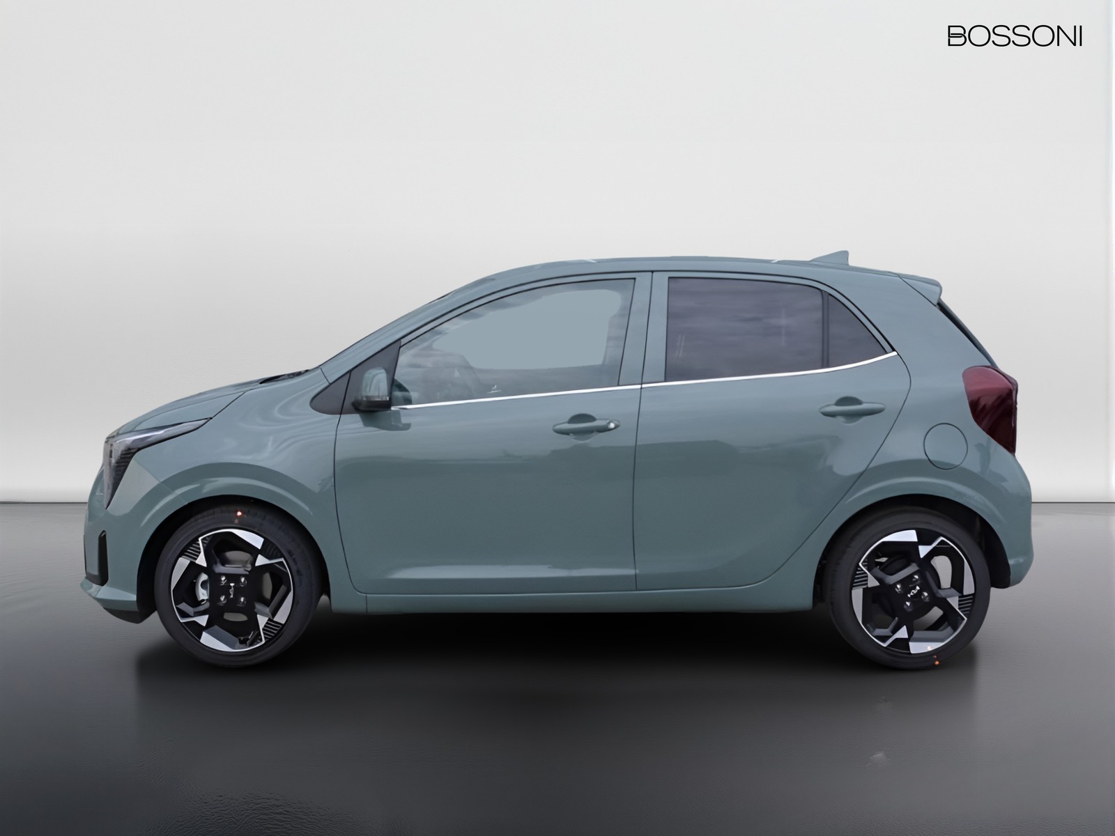 3 - Kia Picanto 1.0 gdi style