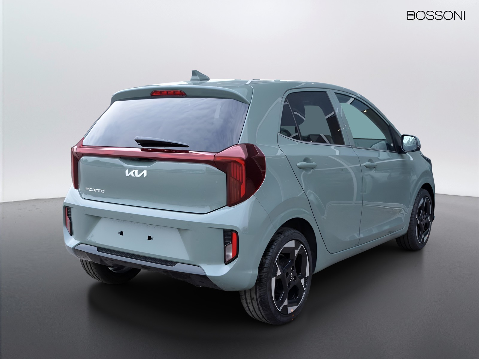 4 - Kia Picanto 1.0 gdi style