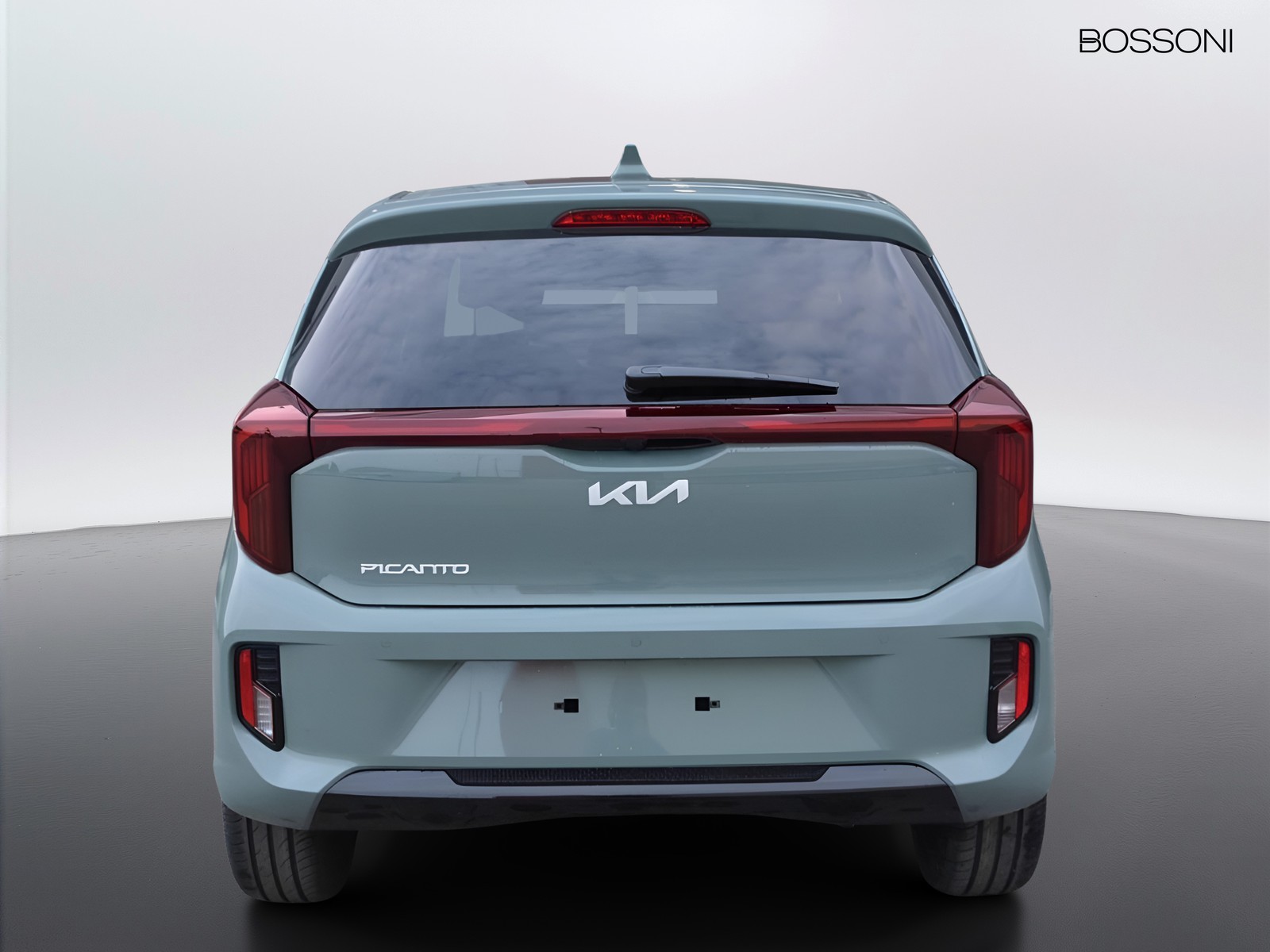5 - Kia Picanto 1.0 gdi style