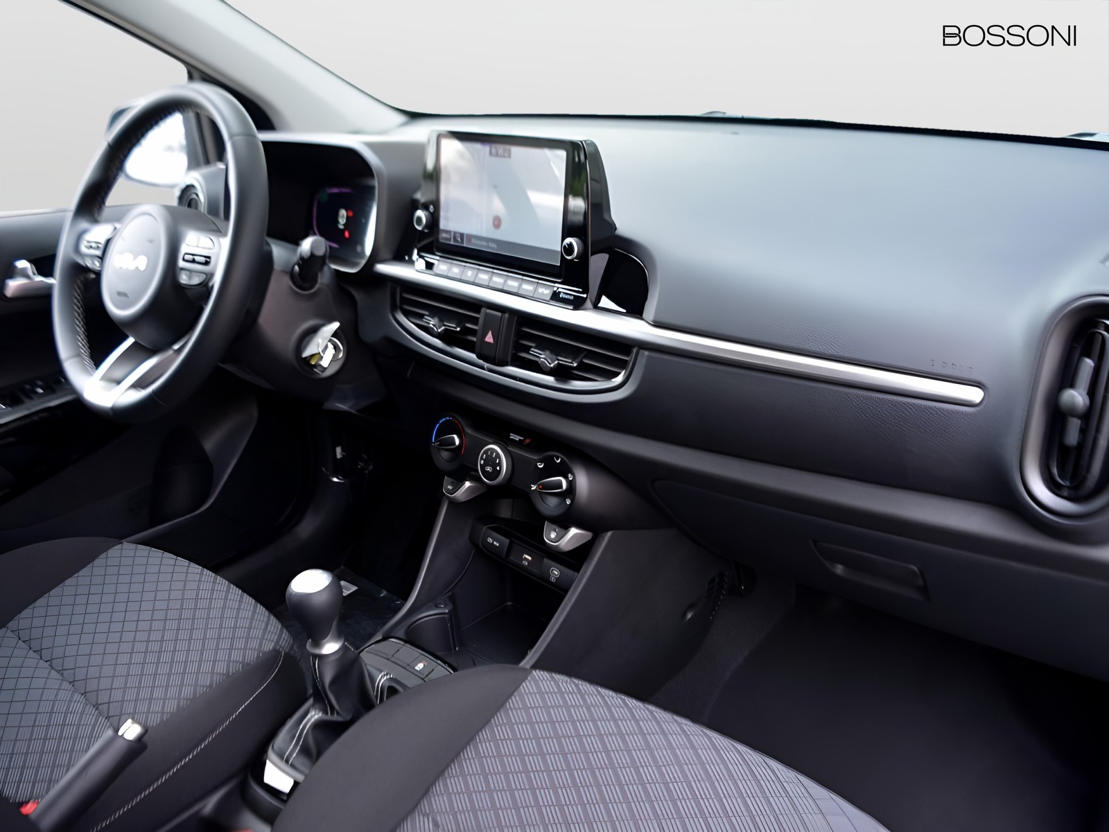 6 - Kia Picanto 1.0 gdi style