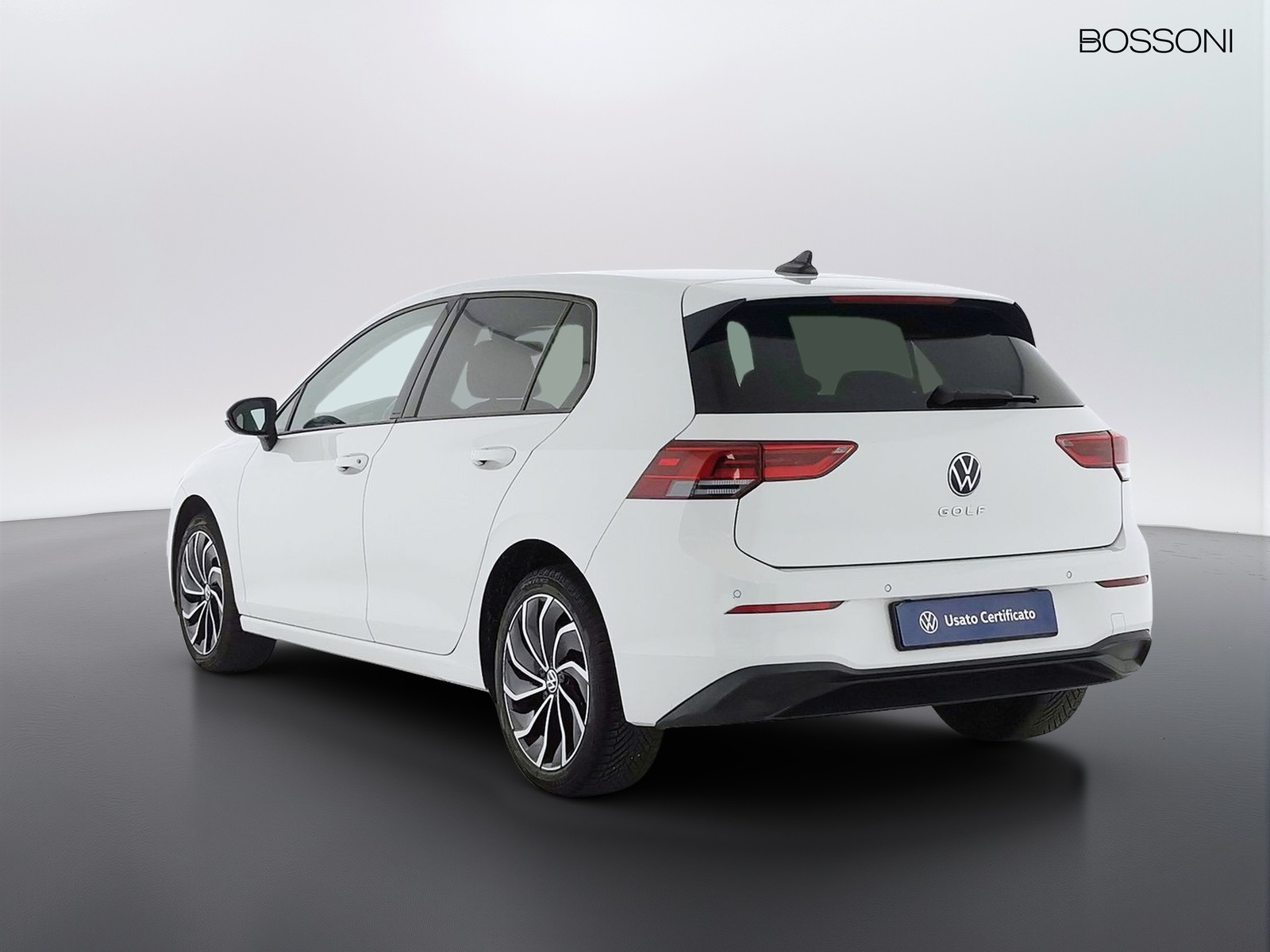 4 - Volkswagen Golf 1.5 tgi 130cv life