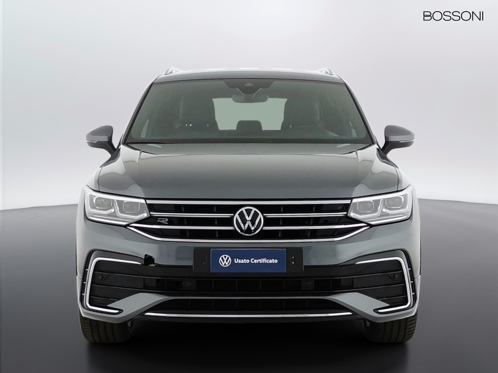 2 - Volkswagen Tiguan allspace 2.0 tdi scr 150cv elegance dsg
