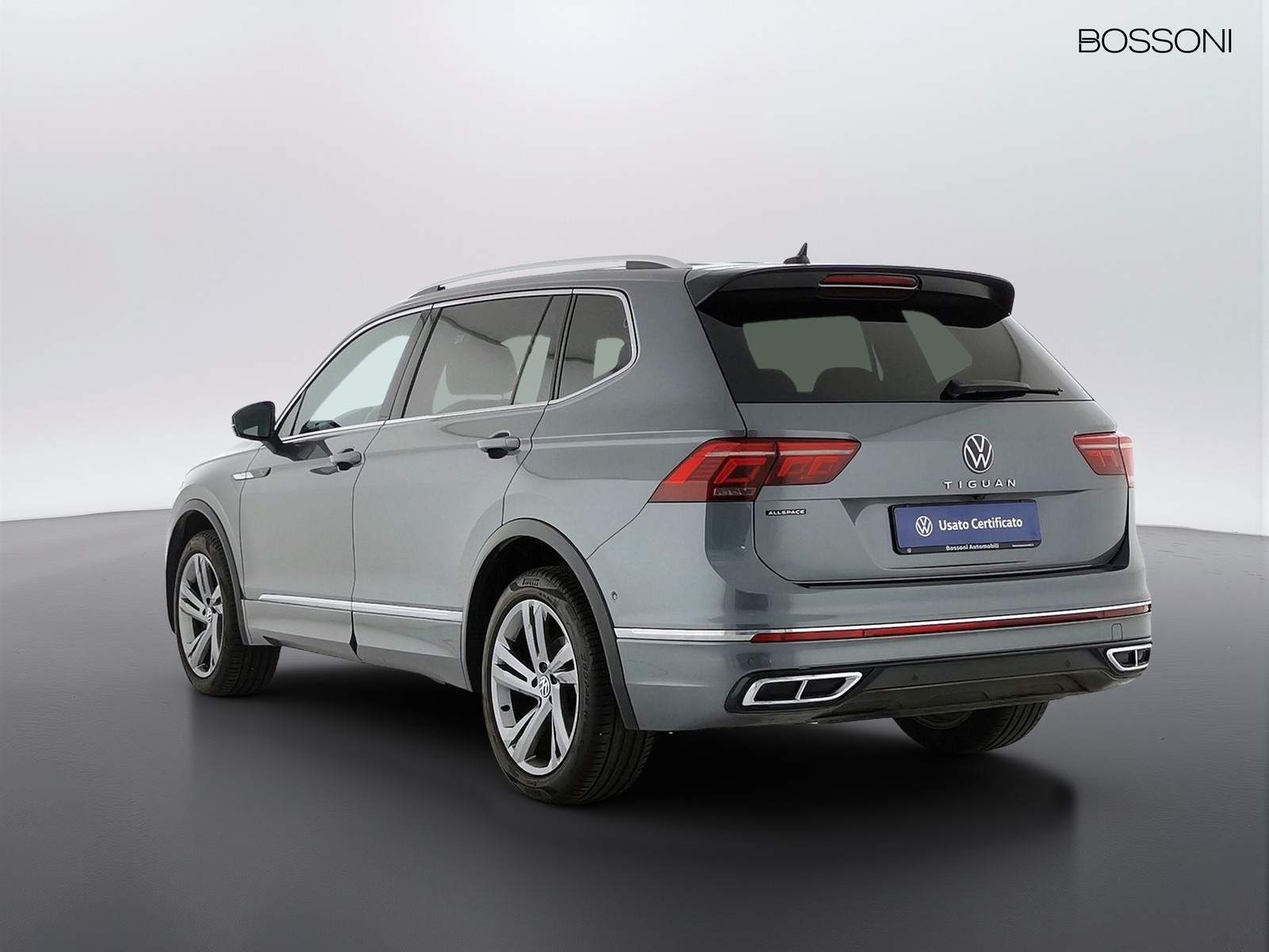 4 - Volkswagen Tiguan allspace 2.0 tdi scr 150cv elegance dsg