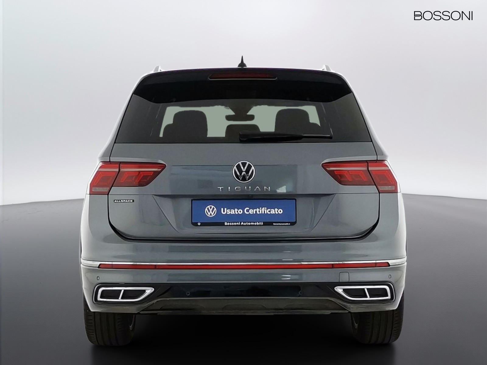 5 - Volkswagen Tiguan allspace 2.0 tdi scr 150cv elegance dsg