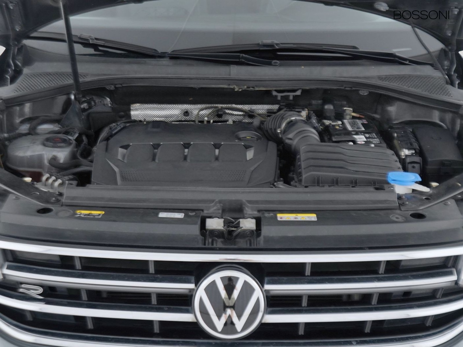 11 - Volkswagen Tiguan allspace 2.0 tdi scr 150cv elegance dsg