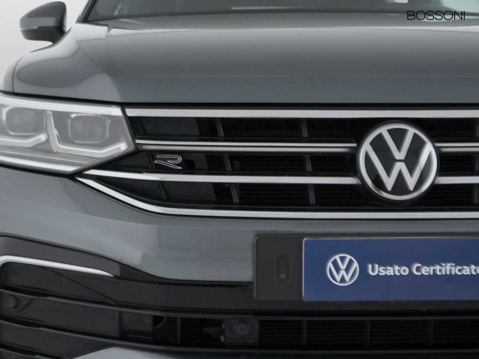 14 - Volkswagen Tiguan allspace 2.0 tdi scr 150cv elegance dsg