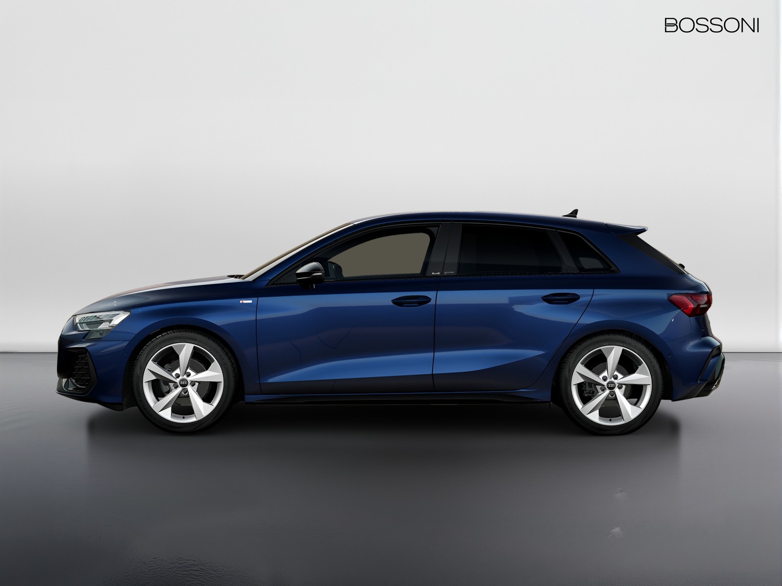 3 - Audi A3 sportback 2.0 tdi 150cv s line edition s tronic