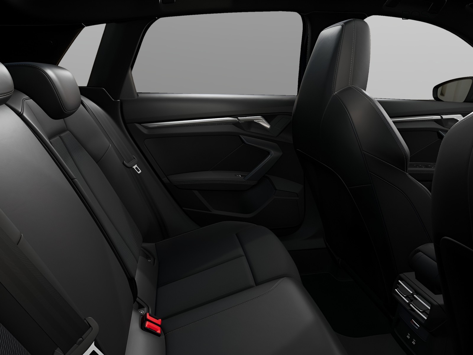 8 - Audi A3 sportback 2.0 tdi 150cv s line edition s tronic