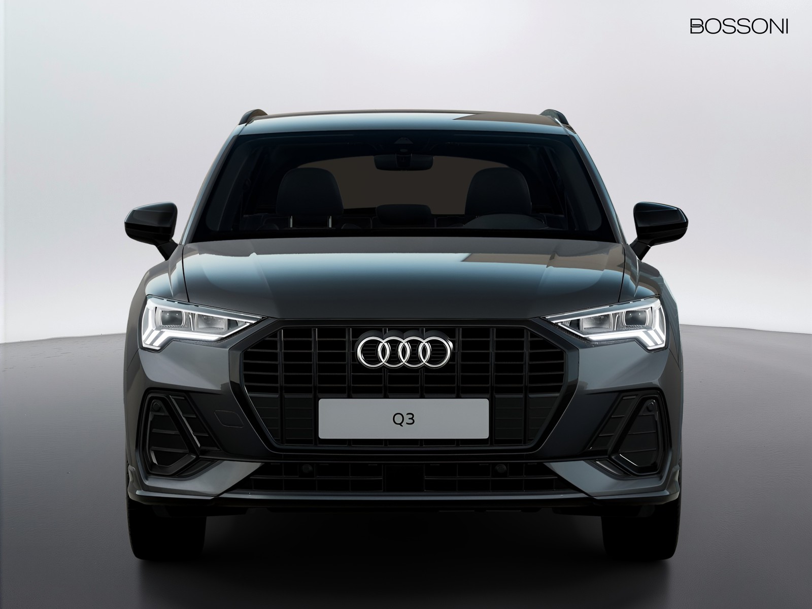 2 - Audi Q3 35 2.0 tdi s line edition s tronic