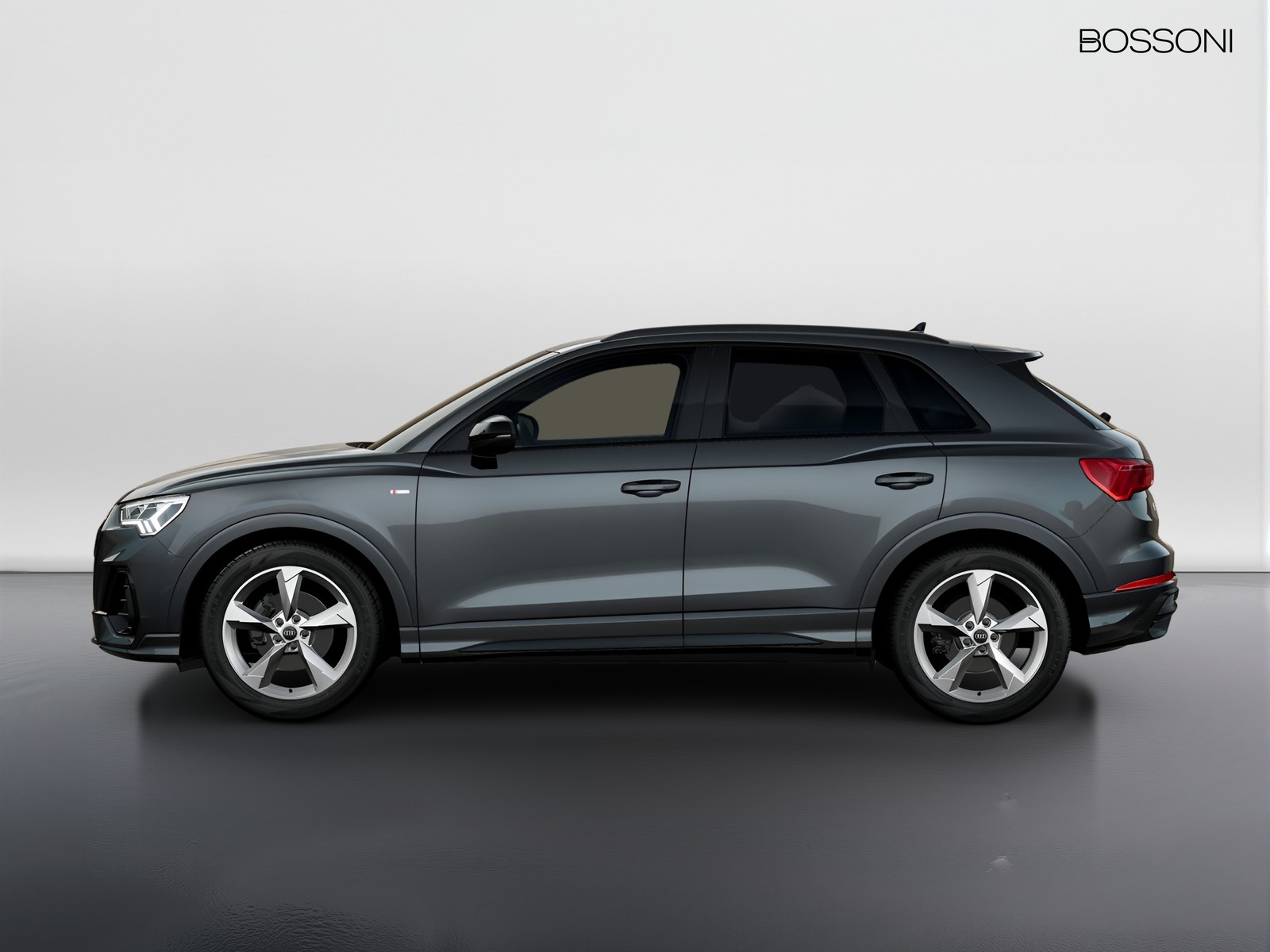 3 - Audi Q3 35 2.0 tdi s line edition s tronic