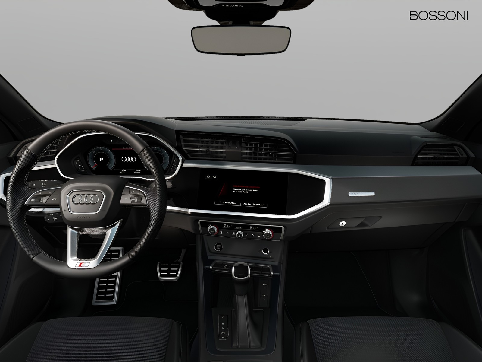 5 - Audi Q3 35 2.0 tdi s line edition s tronic