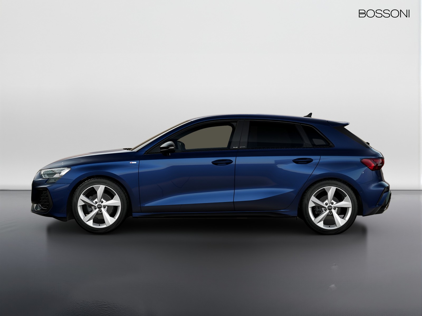 3 - Audi A3 sportback 2.0 tdi 150cv s line edition s tronic