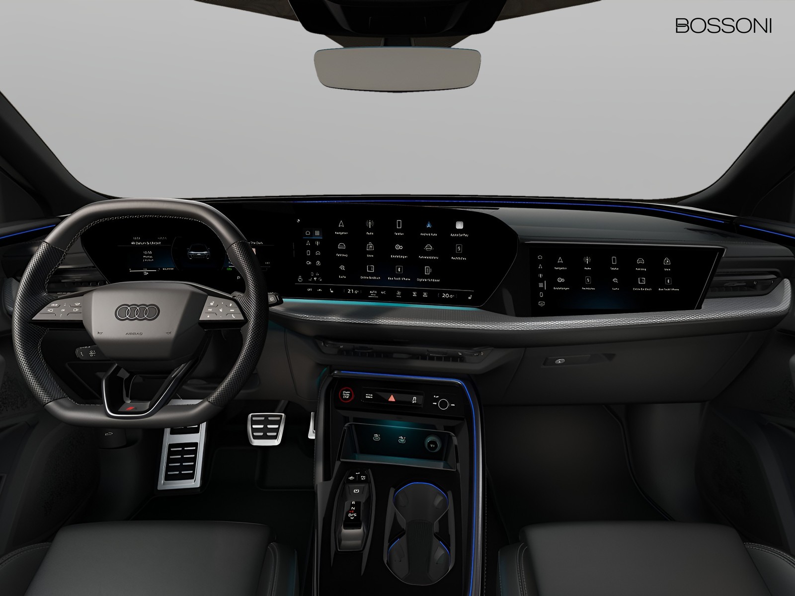 5 - Audi Q5 2.0 tdi mhev+ 204cv launch edition one quattro s tronic