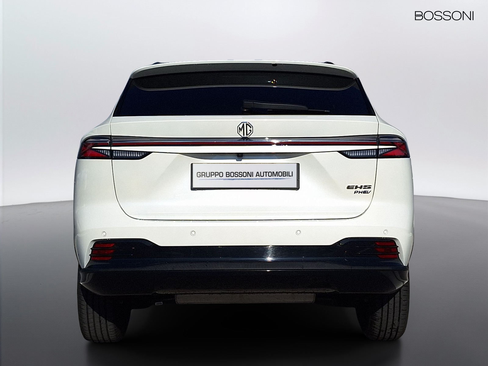 5 - Mg HS 1.5 phev luxury auto
