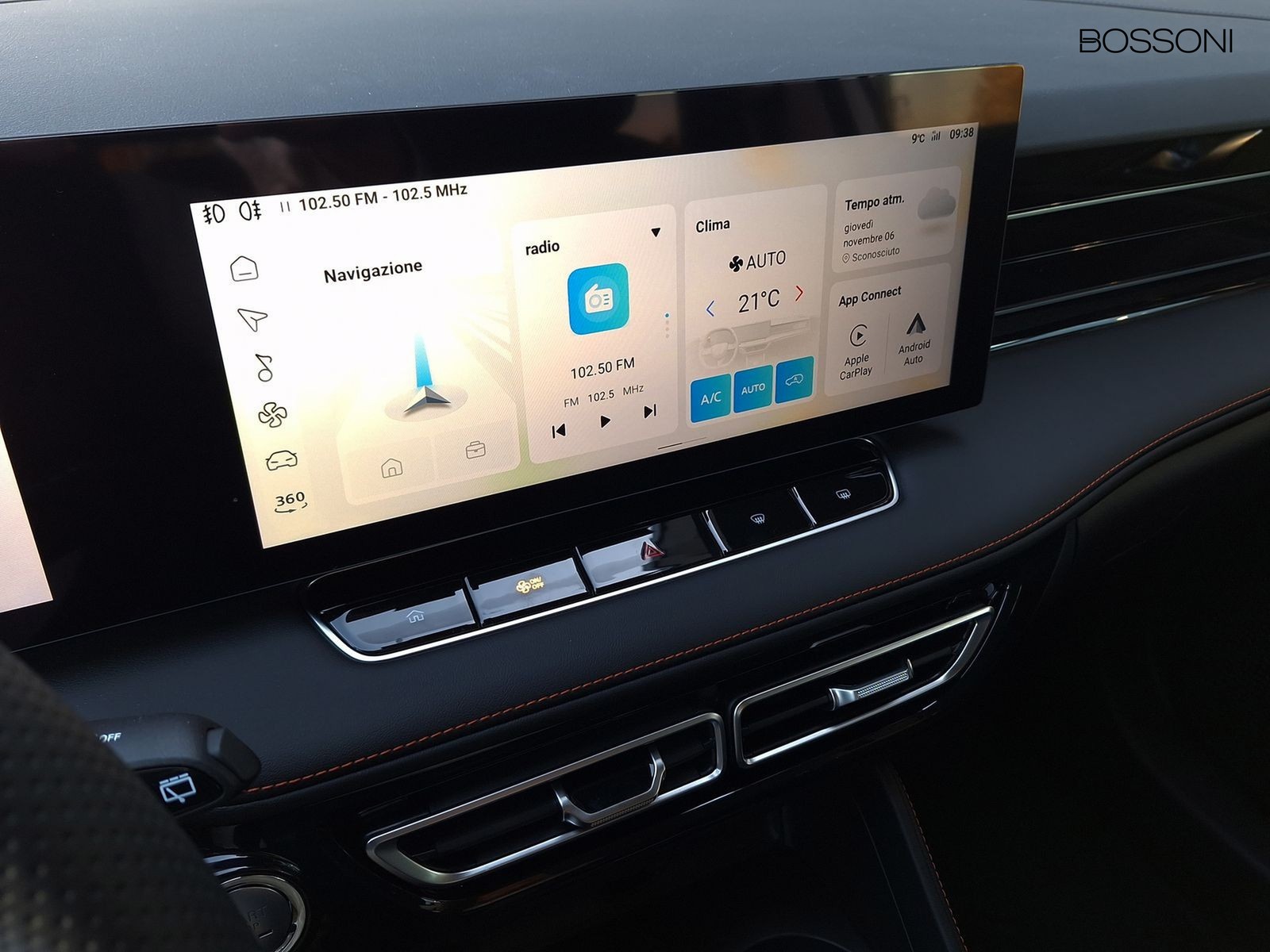 16 - Mg HS 1.5 phev luxury auto
