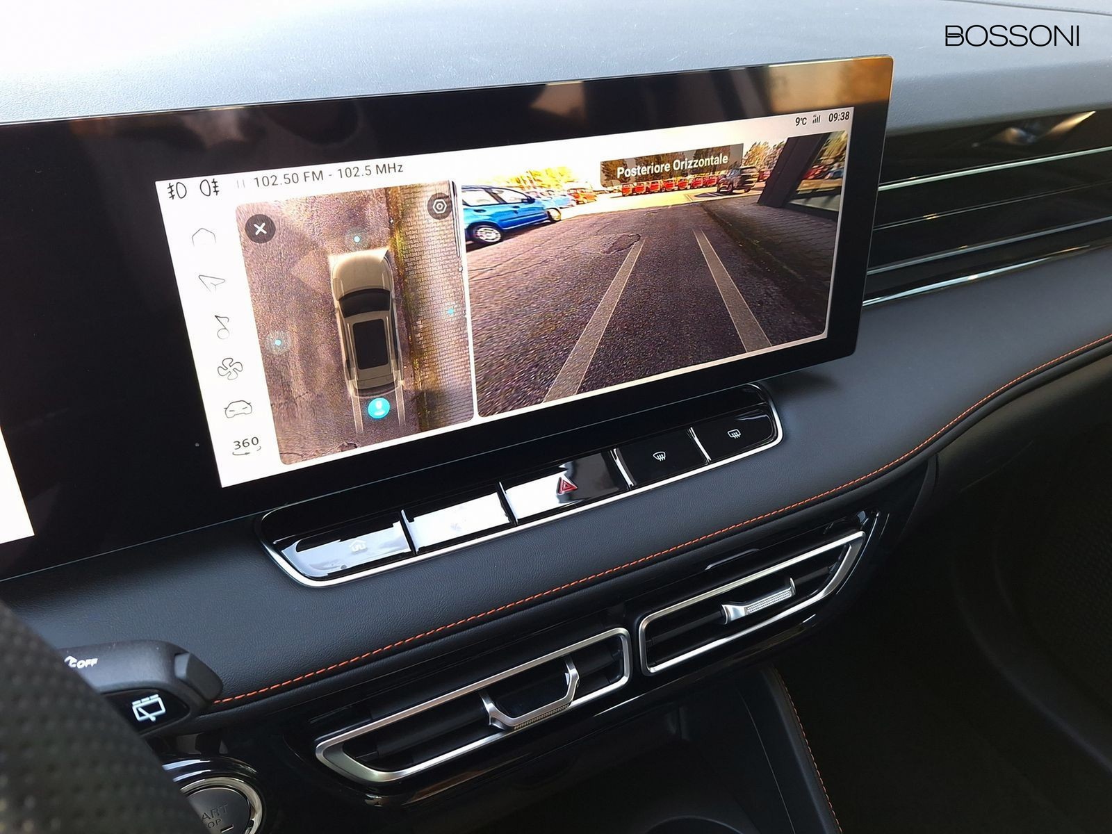 17 - Mg HS 1.5 phev luxury auto
