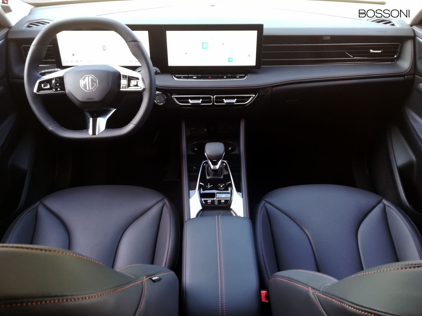 8 - Mg HS 1.5 phev luxury auto