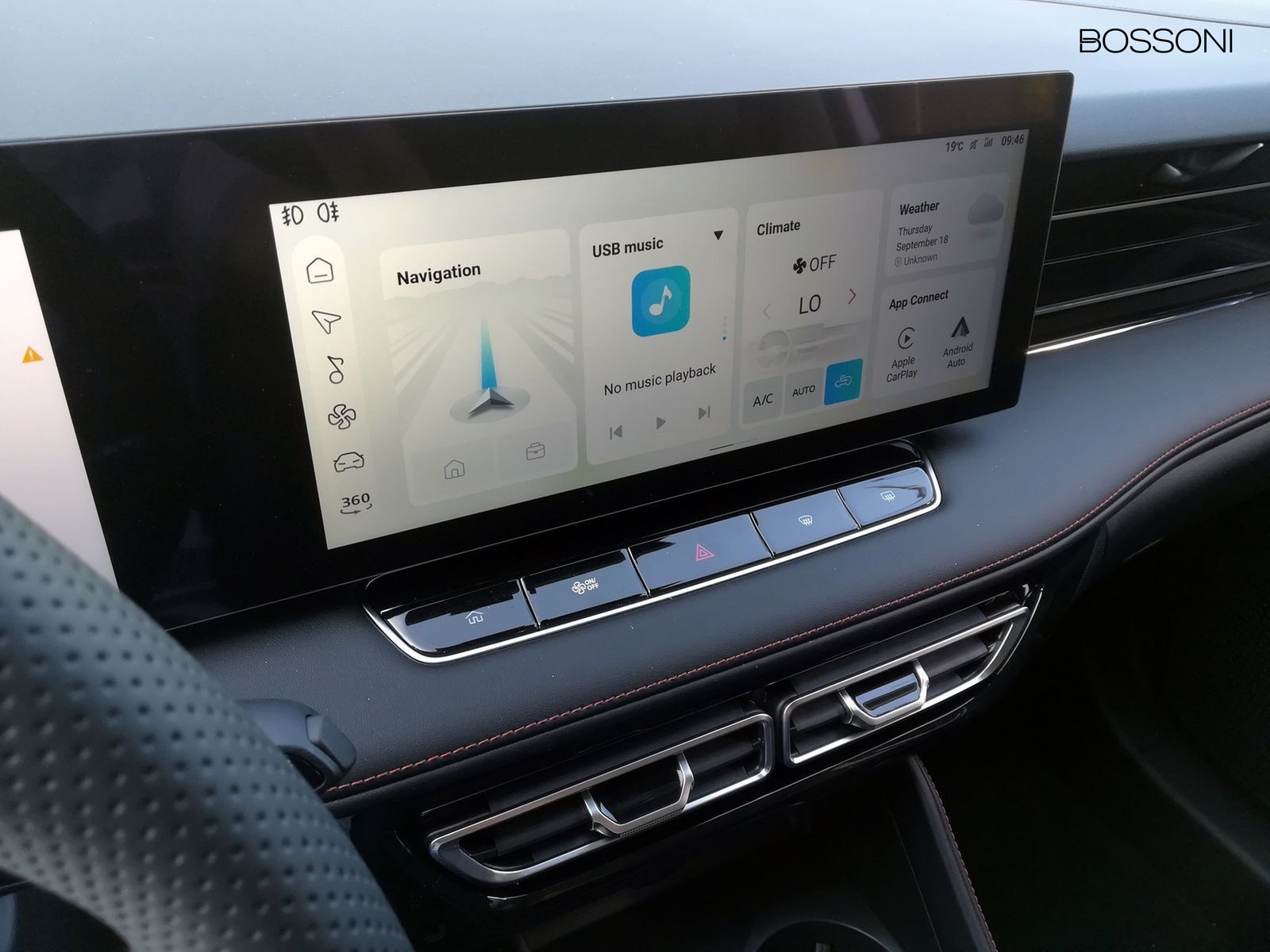 16 - Mg HS 1.5 phev luxury auto