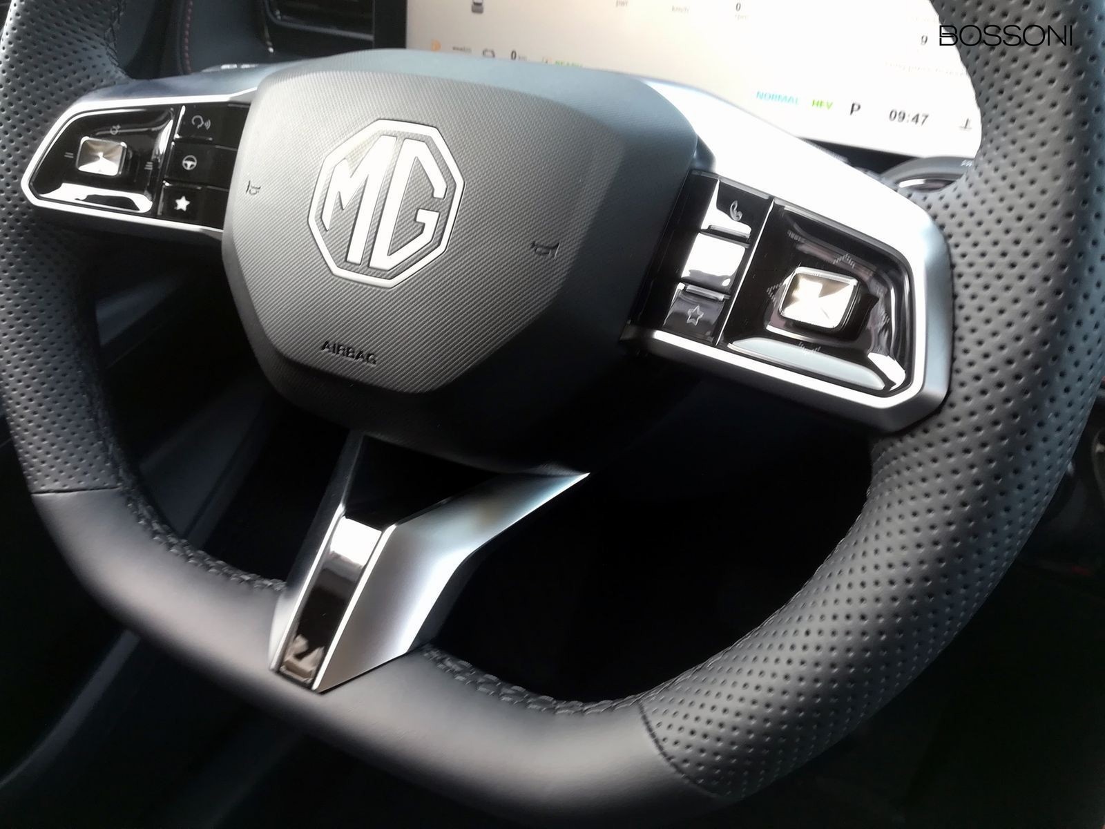 20 - Mg HS 1.5 phev luxury auto