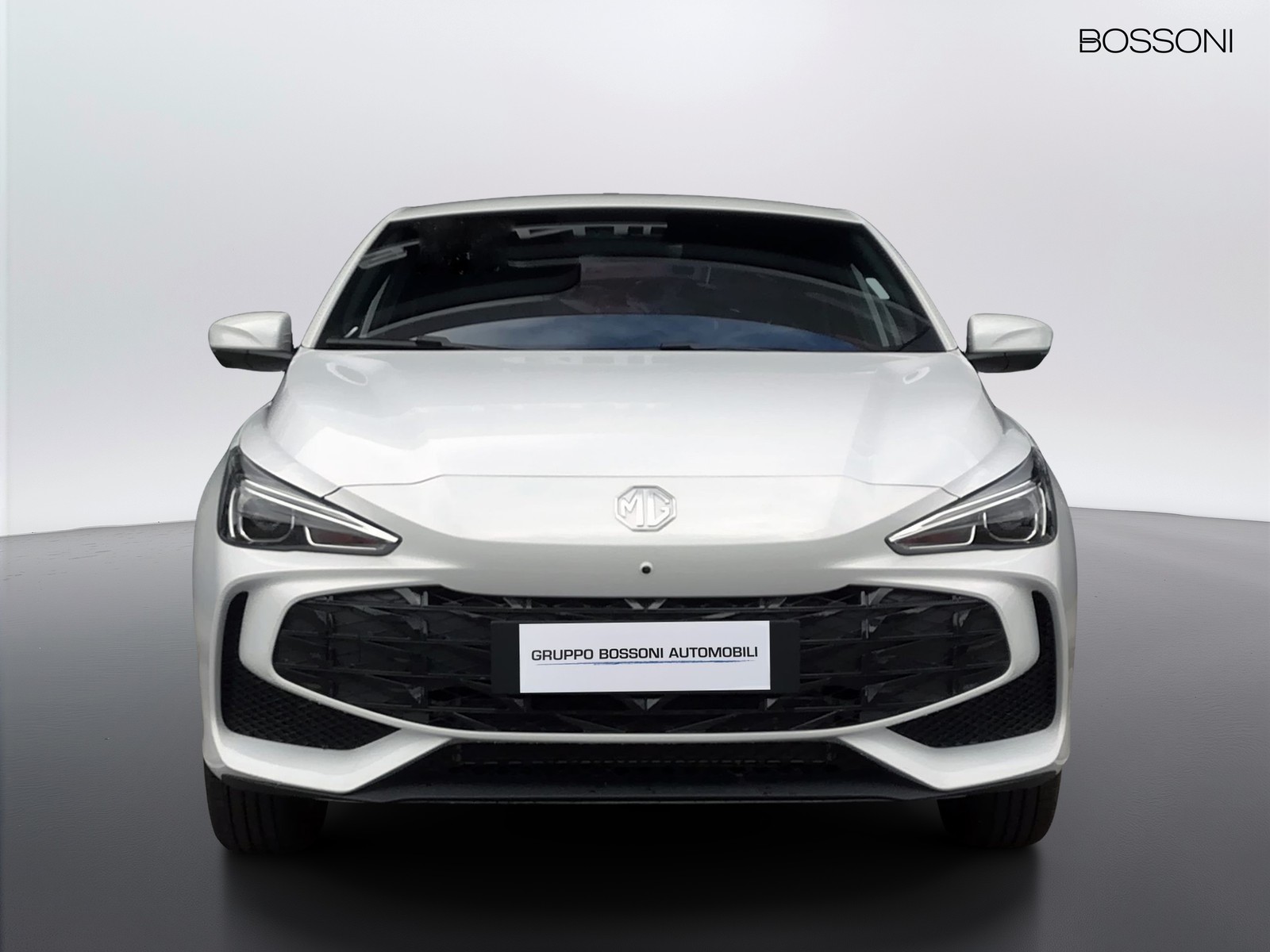 2 - Mg MG3 1.5 hybrid+ luxury