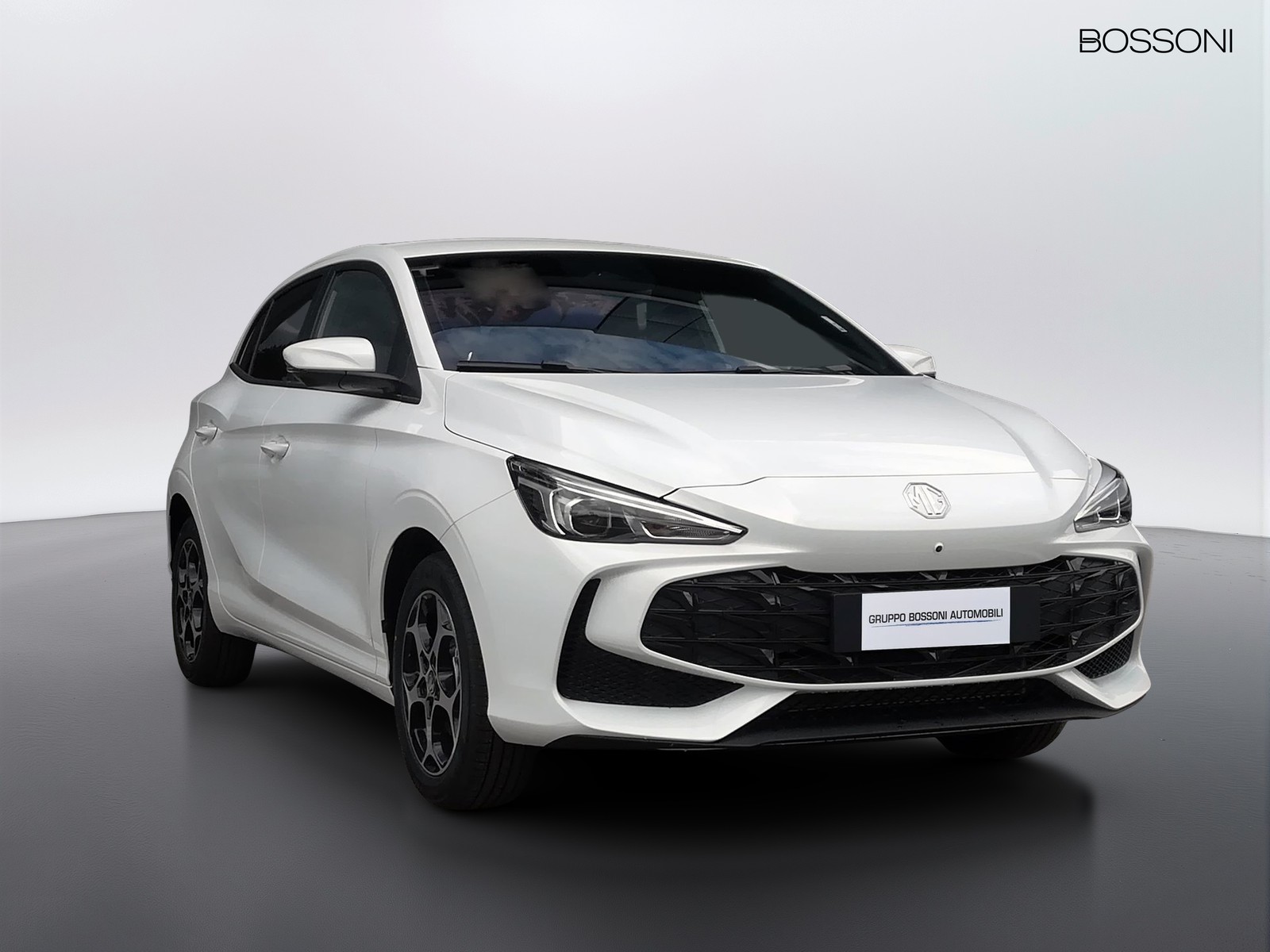 3 - Mg MG3 1.5 hybrid+ luxury